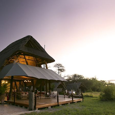 The Hide Safari Camp Hotell Dete Exteriör bild